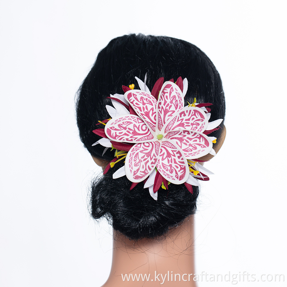 Kn Hc105 Flower Hair Stick